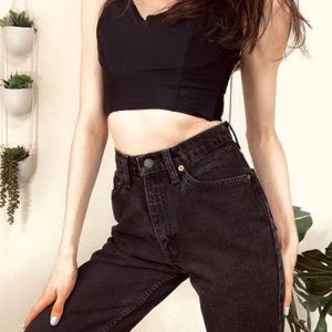 Levi’s | Vintage 512 High waisted Mom Jean